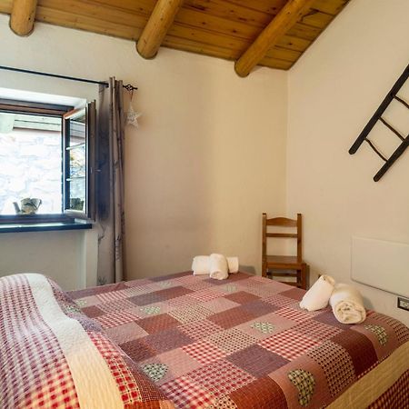 Antey-Saint-André Residence Covalou מראה חיצוני תמונה