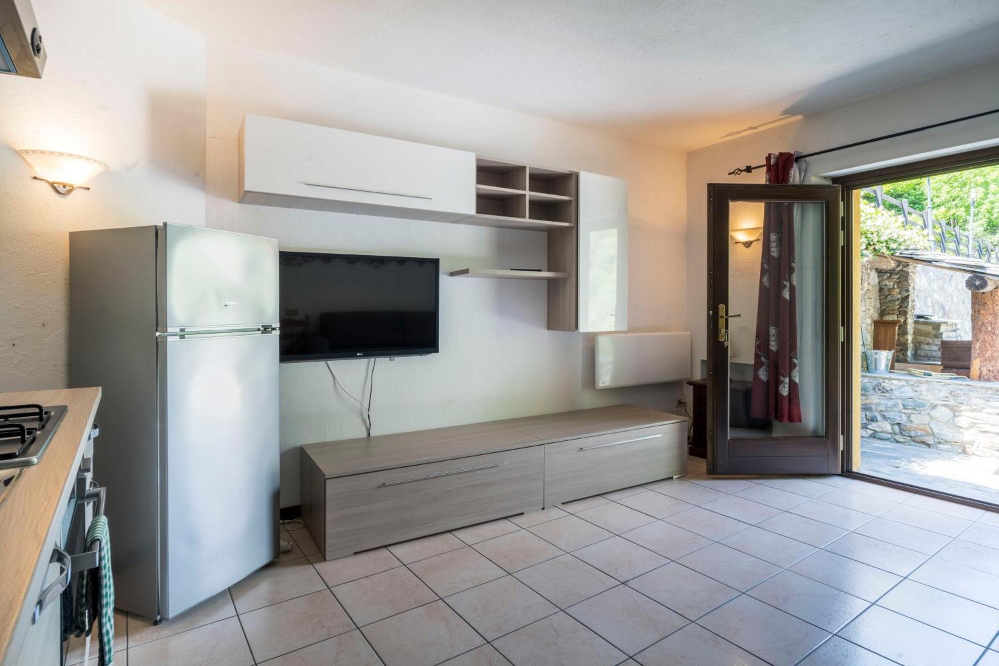 Antey-Saint-André Residence Covalou מראה חיצוני תמונה