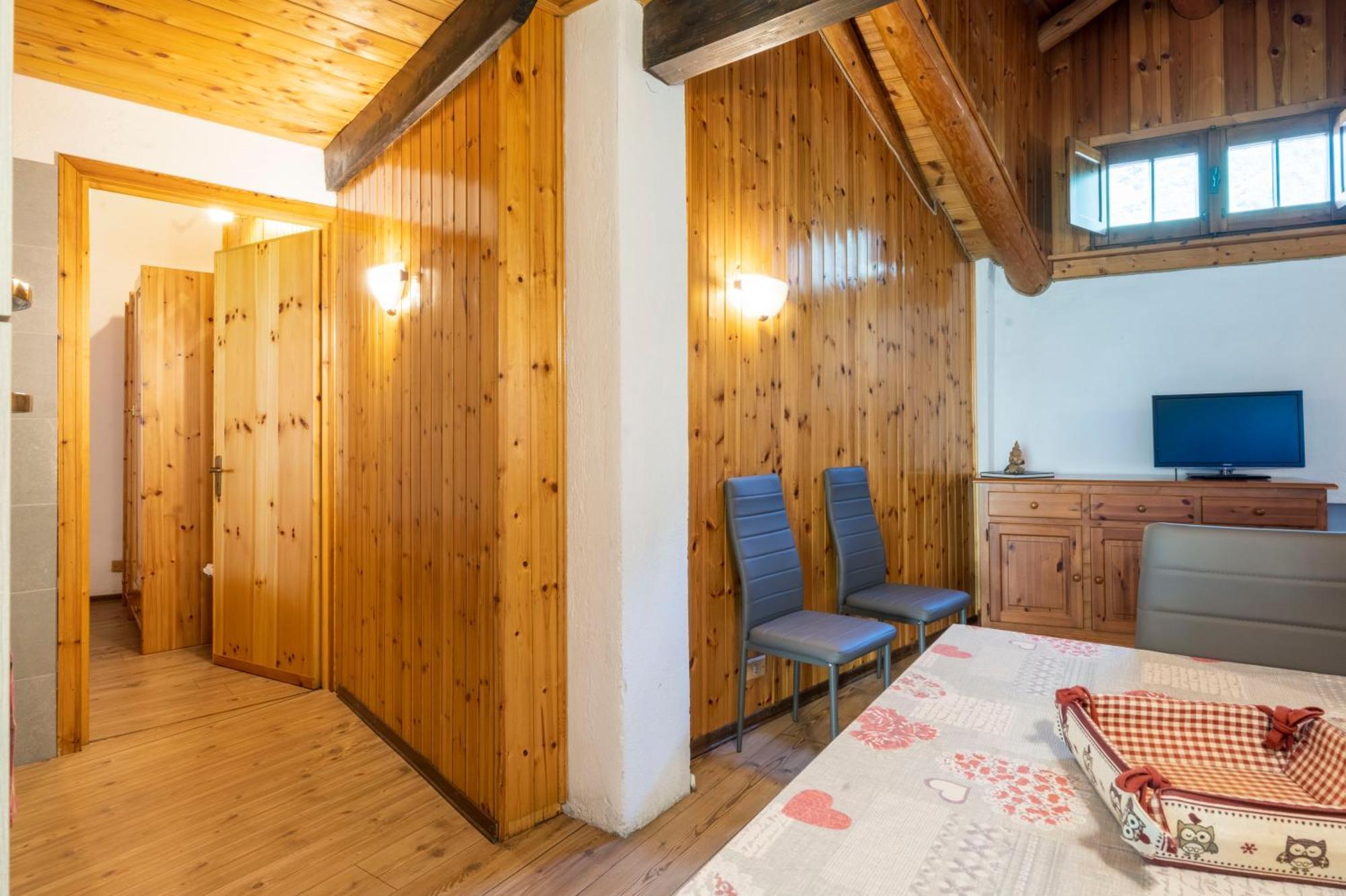 Antey-Saint-André Residence Covalou מראה חיצוני תמונה