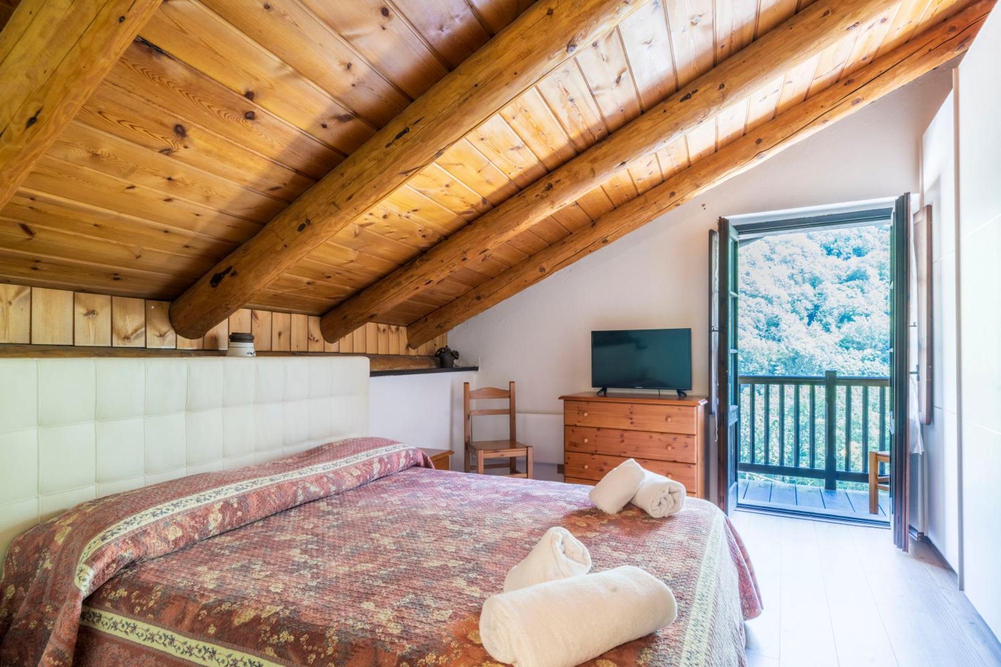 Antey-Saint-André Residence Covalou מראה חיצוני תמונה
