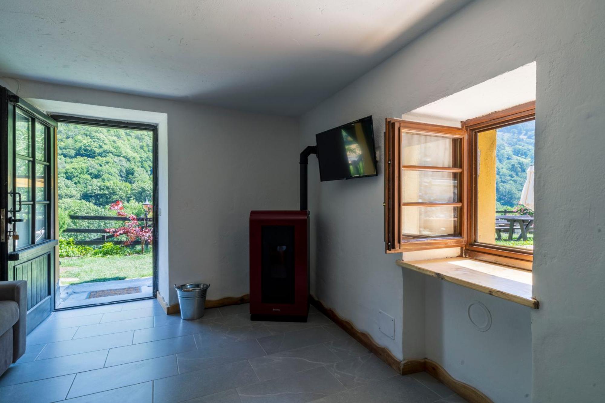 Antey-Saint-André Residence Covalou מראה חיצוני תמונה