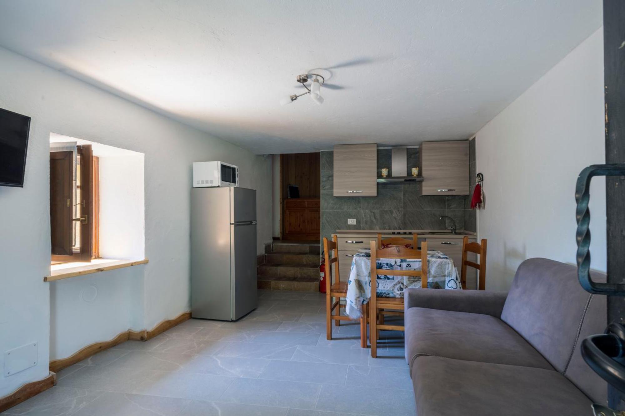 Antey-Saint-André Residence Covalou מראה חיצוני תמונה