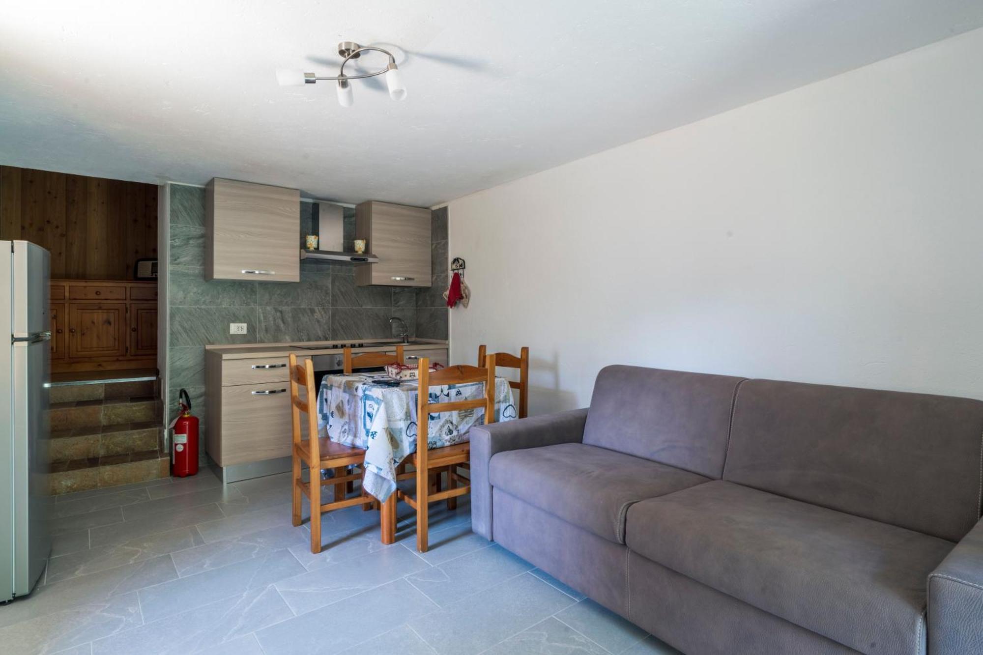 Antey-Saint-André Residence Covalou מראה חיצוני תמונה