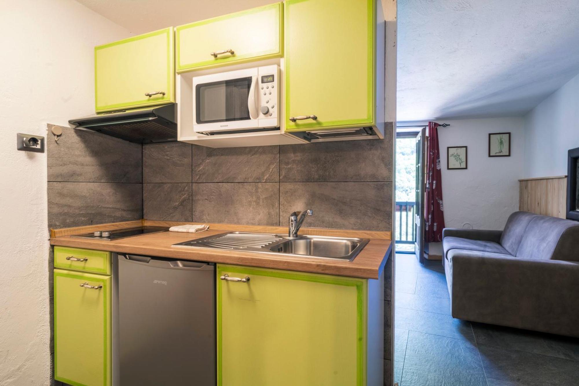 Antey-Saint-André Residence Covalou מראה חיצוני תמונה