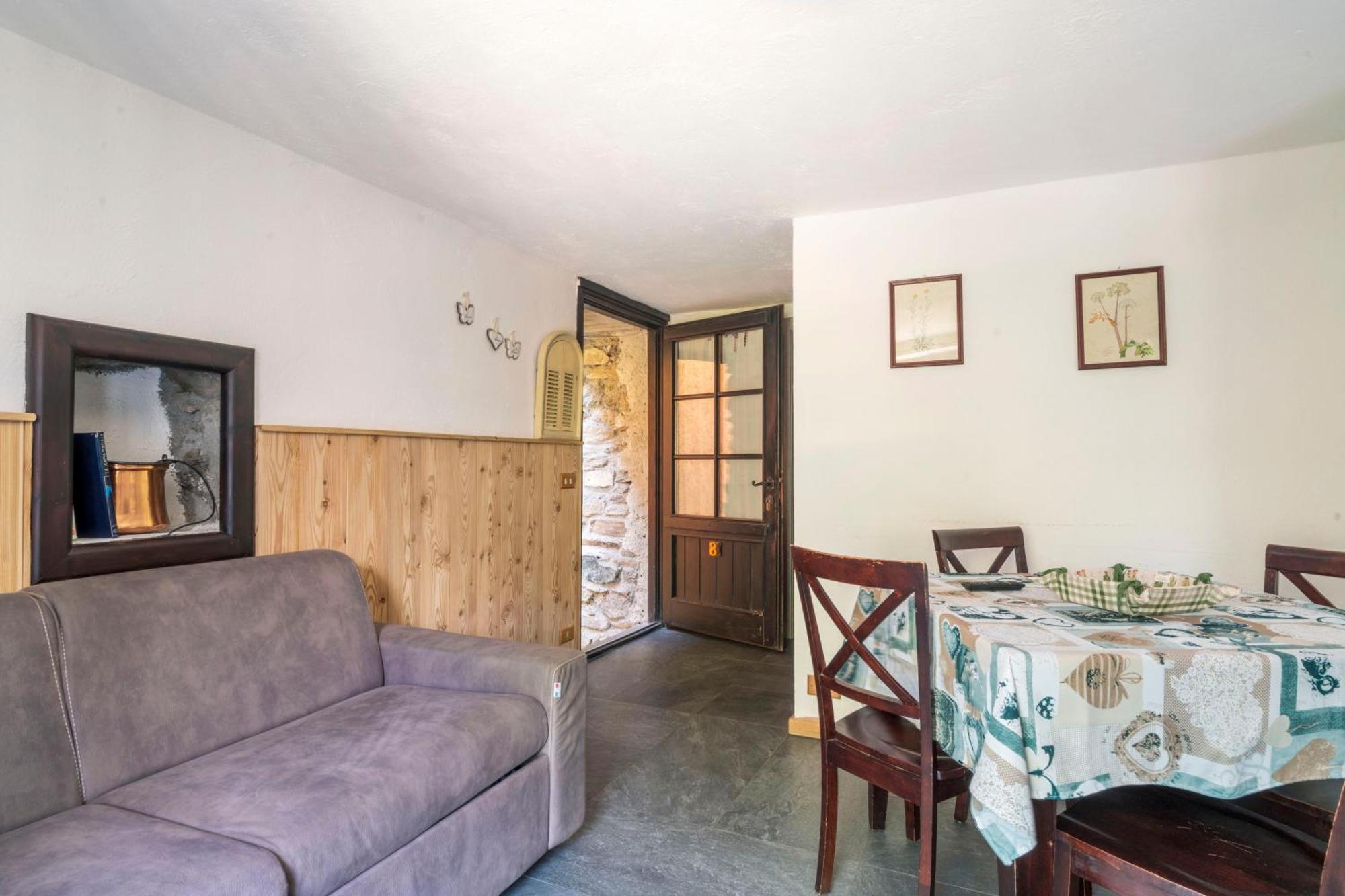 Antey-Saint-André Residence Covalou מראה חיצוני תמונה