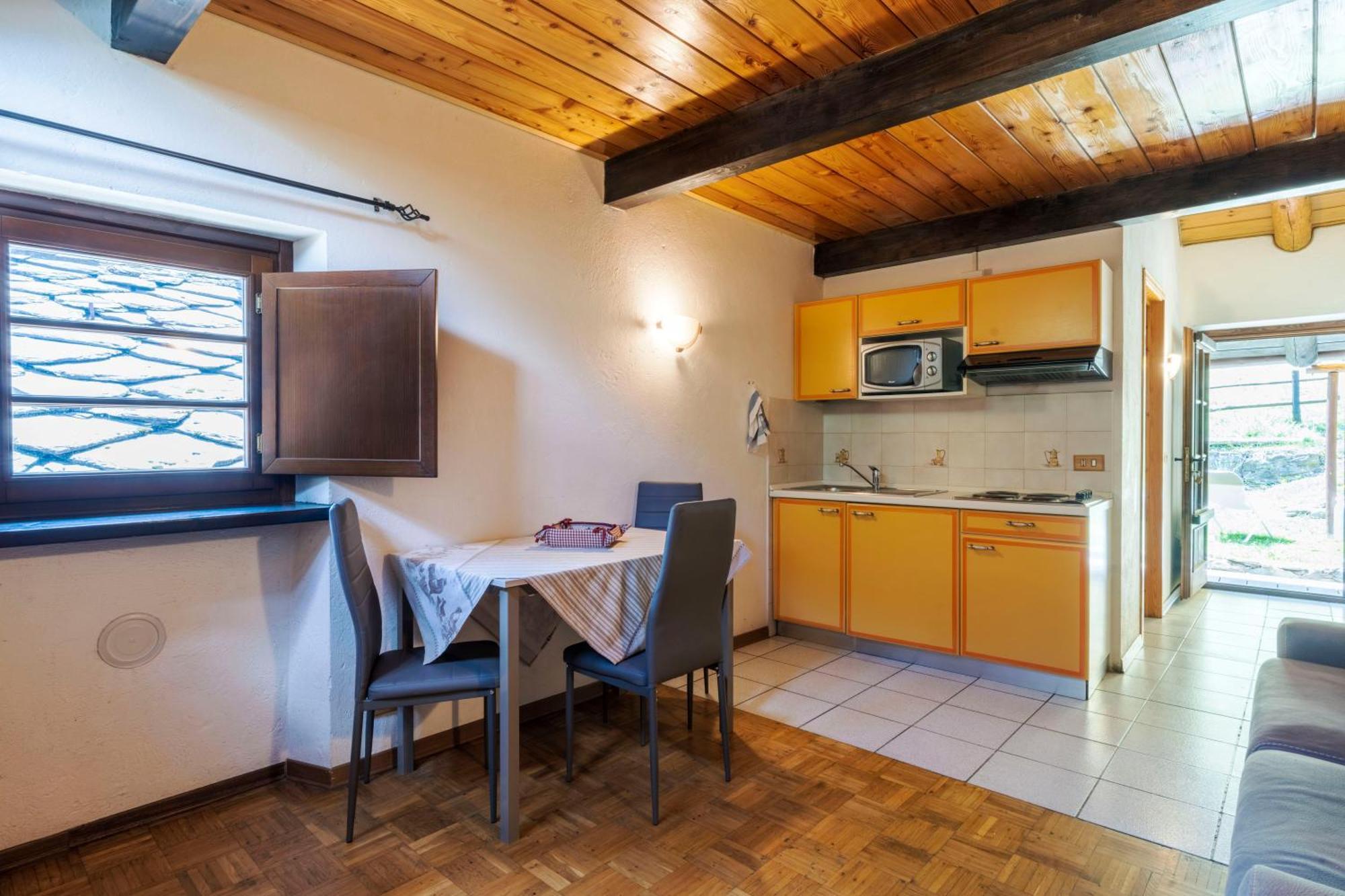 Antey-Saint-André Residence Covalou מראה חיצוני תמונה