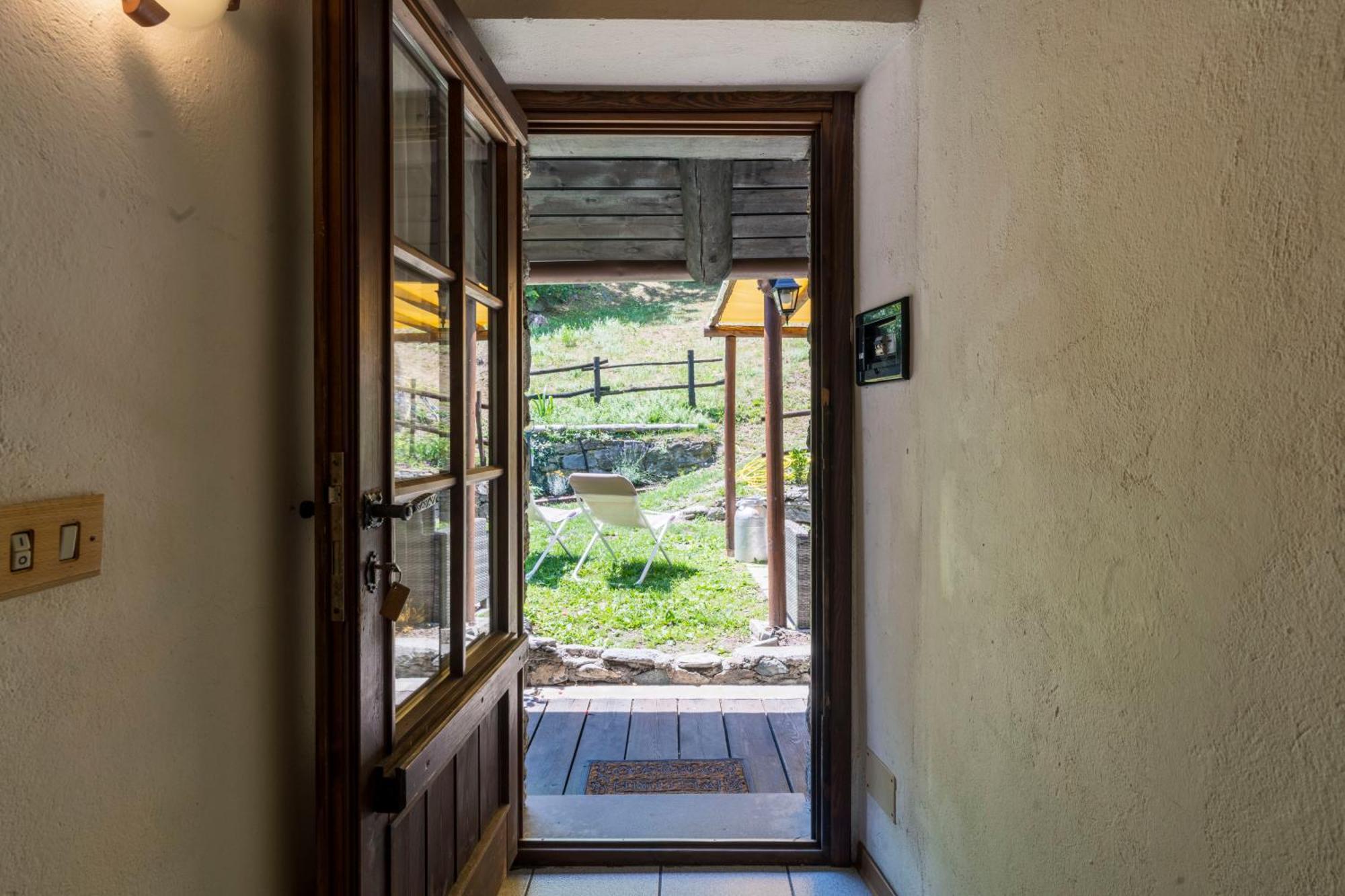 Antey-Saint-André Residence Covalou מראה חיצוני תמונה